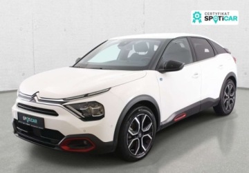 Citroen 2022 Citroen C4 50kWh Feel Pack Elektryczny 136KM