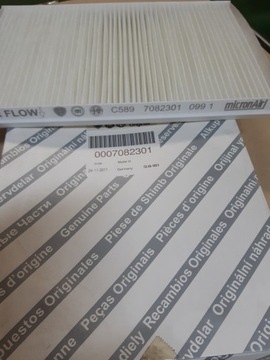 7082301 FILTR KABINA FIAT