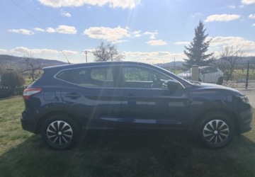 Nissan Qashqai II Crossover 1.2 DIG-T 115KM 2016 Nissan Qashqai Nissan Qashqai 2016r 1.2 116 KM 1.2 Benzyna 116KM, zdjęcie 21