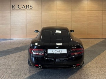 Aston Martin DB9 2008 Aston Martin DB9 DB9 R CARS Warszawa 5.9 Benzyna 477KM, zdjęcie 4