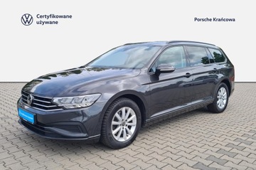 Volkswagen Passat B8 Variant Facelifting 2.0 TDI SCR 150KM 2020 Volkswagen Passat Webasto ! Kamera ! Navi ! Podgrz