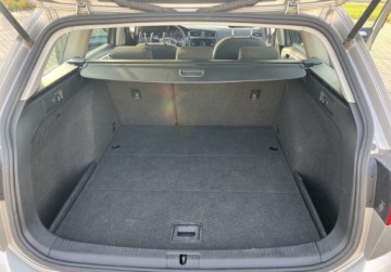 Volkswagen Golf VII Variant Facelifting 1.6 TDI-CR DPF BMT 115KM 2018 Volkswagen Golf VII 1.6 TDI BMT Trendline Salon PL Toyota Mikolajczak Le, zdjęcie 11
