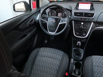 Opel Mokka I SUV 1.7 CDTI ECOTEC 130KM 2014 Opel Mokka 1.7 CDTI, Navi, Klima, Tempomat, zdjęcie 6