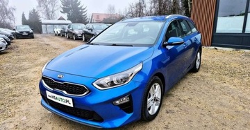 Kia Ceed 2019 Kia Ceed BENYZNA nawigacja KAMERA nowy model SUPER okazja 1.4, zdjęcie 1