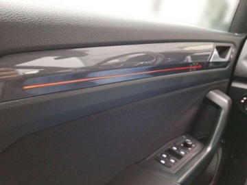 Volkswagen T-Roc I SUV 1.5 TSI ACT 150KM 2021 Volkswagen T-Roc reflektory LED navi kamera Keyless tempomat ACC pod, zdjęcie 27