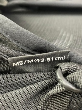 Мужской туристический рюкзак TALON 11 Osprey L/XL - черный