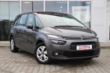 Citroen C4 Spacetourer Grand 1.5 BlueHDi 131KM 2021 Citroen C4 SpaceTourer BUSINESS, zdjęcie 5