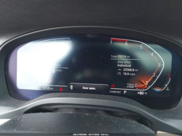 BMW X4 G02 2020 BMW X4 xDrive30I 2020 2.0l 2.0 Benzyna 248KM, zdjęcie 9