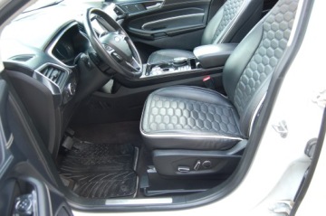 Ford Edge II SUV Facelifting 2.0 EcoBlue Bi-Turbo 238KM 2019 Edge Vignale Lift 4x4 Panorama Wentylowane Fot. Temp.Aktywny Bezwyp., zdjęcie 7