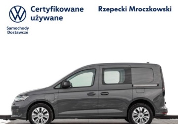 Volkswagen Caddy V 2025 Volkswagen Caddy 1.5 PHEV 116KM Life, Kamera Cofania, Czujniki Parkowania,, zdjęcie 7