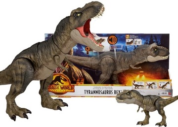 JURASSIC WORLD DOMINION DINOZAUR TYRANNOSAURUS REX