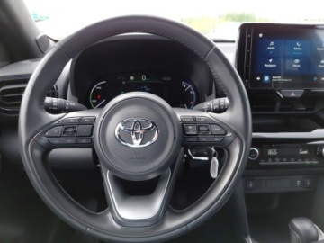 Toyota Yaris IV 2024 Toyota Yaris Cross Hybrid 1.5 Style TOYOTA Yaris C, zdjęcie 15