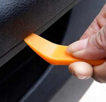 Съемники для обивки планок в автомобиле Wedges Set