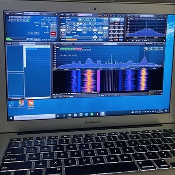 Приемник MSI2500 RSP SDR 10 кГц-1 ГГц