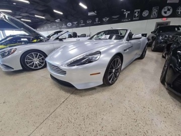 Aston Martin DB9 2013 Aston Martin DB9 Base 2013 6.0l 6.0 Benzyna 510KM, zdjęcie 1