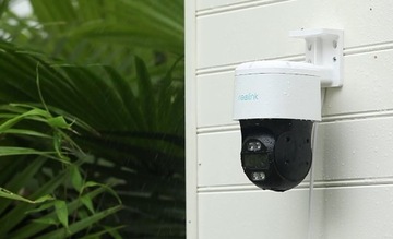 Камера Reolink Trackmix POE, 8 МП, вращающаяся, для улицы