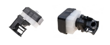 OBUDOWA PODSTAWA FILTR PUBERT RATO R160 R180 RCX21