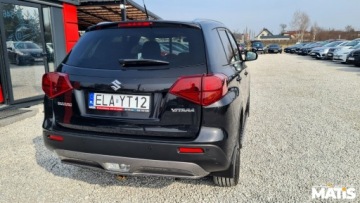 Suzuki Vitara III SUV 1.4 BOOSTERJET 140KM 2018 Suzuki Vitara 1.4T 140KM manual Navi panorama skora climatronic xenony bez, zdjęcie 15