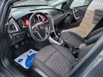 Opel Astra J GTC 1.4 Turbo ECOTEC 120KM 2013 Opel Astra 1.4 Turbo 120 KM I Właściciel 101, zdjęcie 11