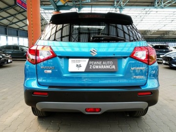 Suzuki Vitara III SUV 1.6 VVT 120KM 2015 Suzuki Vitara 1,6 16V 4X4 PEŁNA OPCJA, zdjęcie 3