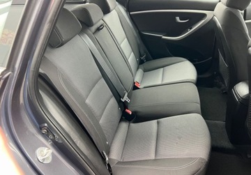 Hyundai i30 II Wagon Facelifting 1.6 CRDi 110KM 2016 Hyundai i30 1.6D 110KM Autom.Navi Kamera Led Xenon Grzane Siedz.Oplacony G, zdjęcie 10