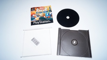 A2 Racer Europa Tour PSX PS1 Голландская ВЕРСИЯ