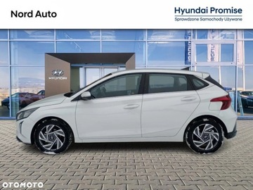 Hyundai i20 III Hatchback Facelifting 1.0 T-GDI 100KM 2024 Hyundai i20 1.0 T-GDI Modern DCT Benzyna 100KM, zdjęcie 1