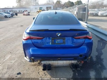 BMW Seria 4 G22-23-26 2021 BMW M4 Competition 2021 3.0l 3.0 Benzyna 503KM, zdjęcie 2