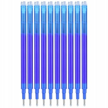 WKŁAD DO PILOT FRIXION ŚCIERALNY 0,7 ZAMIENNIK x10