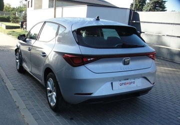 Seat Leon IV Sportstourer 2.0 TDI CR 150KM 2023 Seat Leon 2,0 TDI -150 KM Automat Modelowo 2024 2.0 Diesel 150KM, zdjęcie 1