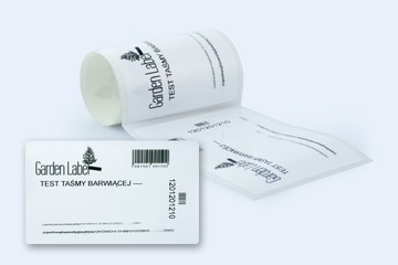 Taśma - Kalka termotransferowa TTR wosk-żywica (WAX-RESIN) 110 mm x 300 m