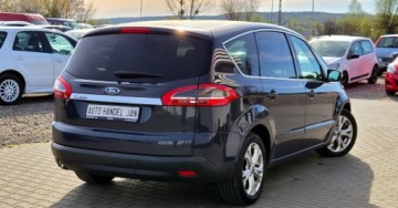 Ford S-Max I Van Facelifting 2.0 Duratorq TDCi DPF 140KM 2013 Ford S-Max 2,0 TDCI 140km Convers Serwis Oplacony 2.0 Diesel 140KM, zdjęcie 1