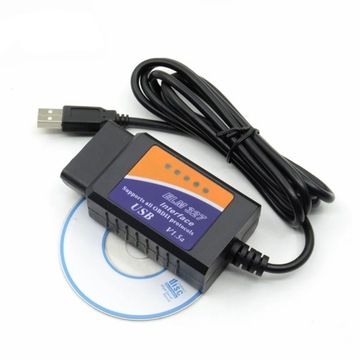 ELM327 FORScan FORD OBD-2 ДИАГНОСТИЧЕСКИЙ ИНТЕРФЕЙС
