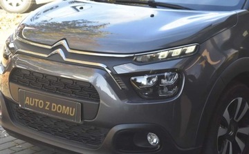 Citroen C3 III Hatchback 1.2 PureTech 110KM 2020 Citroen C3 Citroen C3 Pure Tech 110 SampS SHINE PACK 1.2 Benzyna 110KM, zdjęcie 23