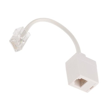 RJ11 Телефон Удлиняющий кабель в офис/дом.