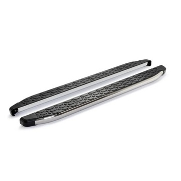 STUPNĚ BOČNÍ S02.1 2 KS. + SADA MONTÁŽ DO STUPŇŮ BOČNÍCH 5K PARTS