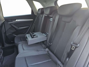 Audi Q5 II SUV Facelifting 2.0 40 TDI 204KM 2024 Audi Q5 matrixy, ambient plus, tempomat, kamera cofania, 2.0 Diesel 204KM, zdjęcie 29