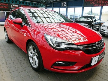 Opel Astra K Hatchback 5d 1.4 Turbo 150KM 2016 Opel Astra KRAJOWY Bezwypadkowy TURBO 150KM ELITE, zdjęcie 6