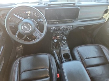 Jeep Wrangler IV 2024 Jeep Wrangler Rubicon 2024 3.6l 3.6 Benzyna 285KM, zdjęcie 8