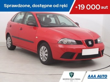 Seat Ibiza III 1.4 16V 85KM 2006