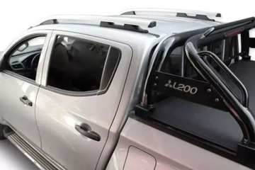MITSUBISHI L200 2015- VYHRAZENÉ STŘEŠNÍ NOSIČ STŘEŠNÍ