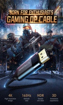 MCDODO КАБЕЛЬ МИНИ-ПОРТ ДИСПЛЕЯ КАБЕЛЬ МОНИТОРА 2М