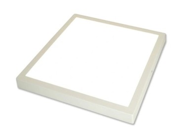 Panel LED NATYNKOWY 40x40cm 30W 4000K BIAŁY