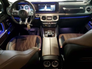 Mercedes 2020 Mercedes-Benz Klasa G 63 AMG 2020 4.0l 4.0 Benzyna 577KM, zdjęcie 8