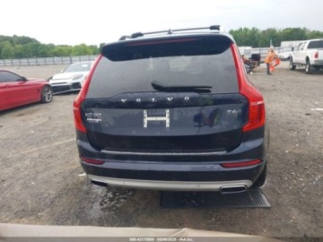 Volvo XC90 II 2019 Volvo XC 90 2019 r., 2,0L T6 2.0 Benzyna 316KM, zdjęcie 4