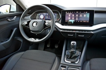 Skoda Octavia IV Scout 1.5 TSI ACT 150KM 2024 Škoda Octavia Skoda Octavia Bezwypadkowy / Salon, zdjęcie 16