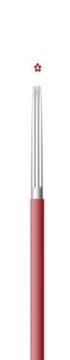 Igły microblading 3D Shading R5 Piórka