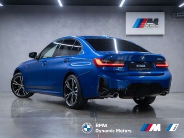 BMW Seria 3 G20-G21 Limuzyna 2.0 320d 190KM 2025 BMW Seria 3 20d xDrive 190 KM mHEV - M Sport - Pakiet Serwisowy - Aktywny, zdjęcie 7