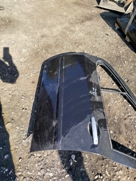 DVEŘE LEVÉ LEVÝ PŘEDNÍ PEUGEOT 307 SW