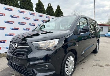 Opel Combo Combo Life 7 Foteli Automat PDC Bez...